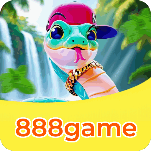 Números do app 888game em material de marketing — ilustração, não auditoria