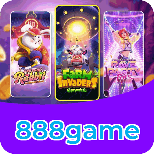 Material promocional do app 888game — ilustração, não métricas auditadas nesta página